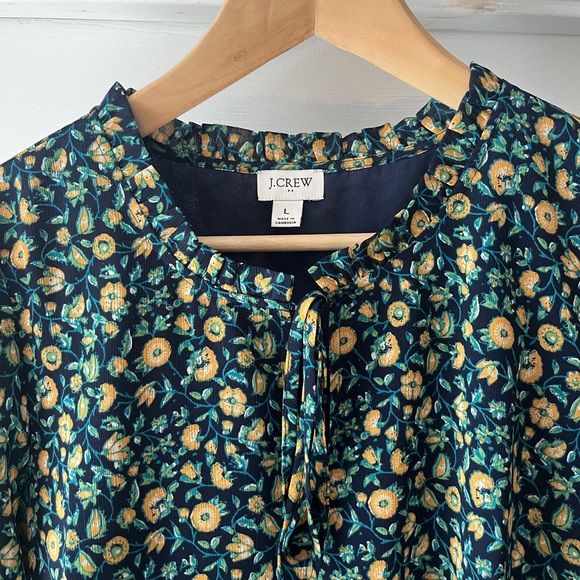 J.Crew Blouse - Picture 3 of 3